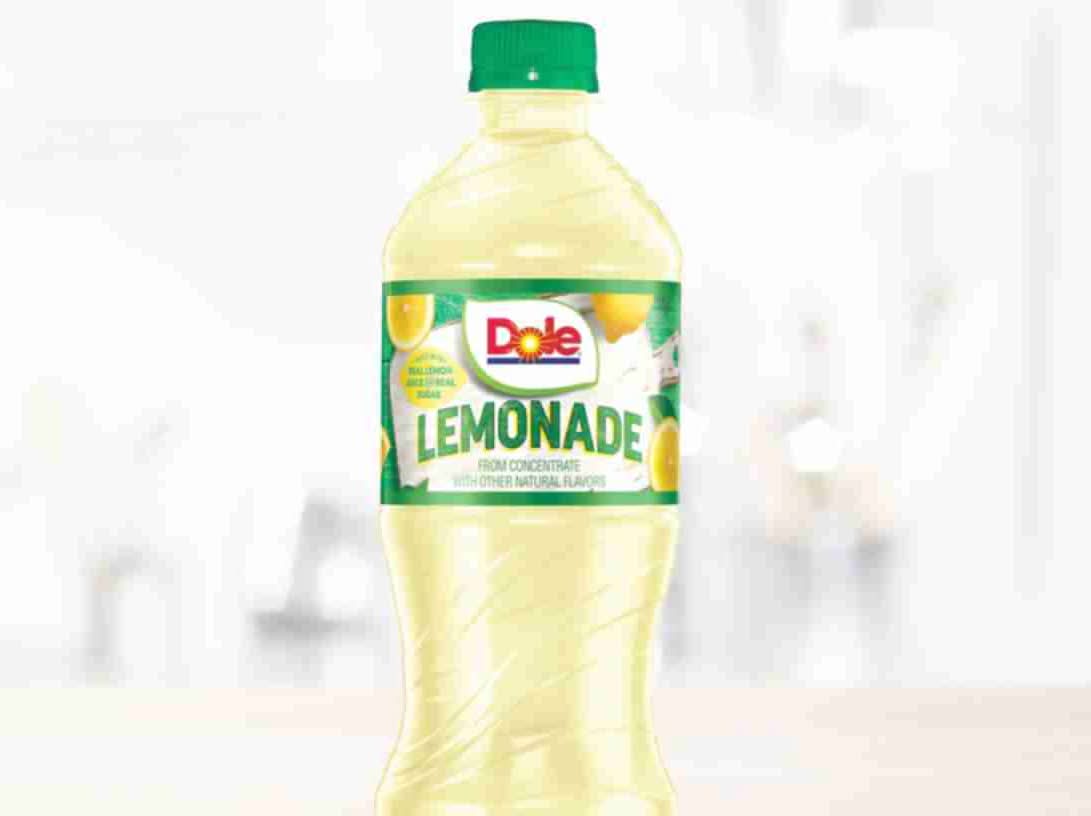 Dole Lemonade