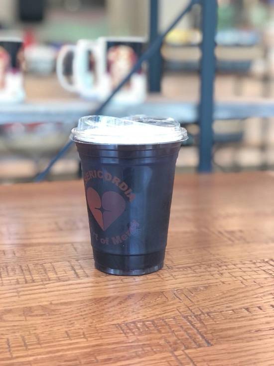 Nitro Cold Brew