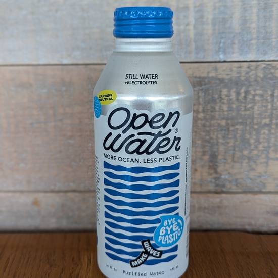 Open Water Still
