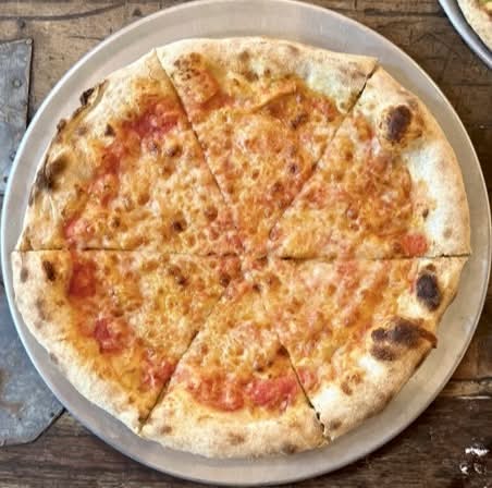 Cheese Pizza