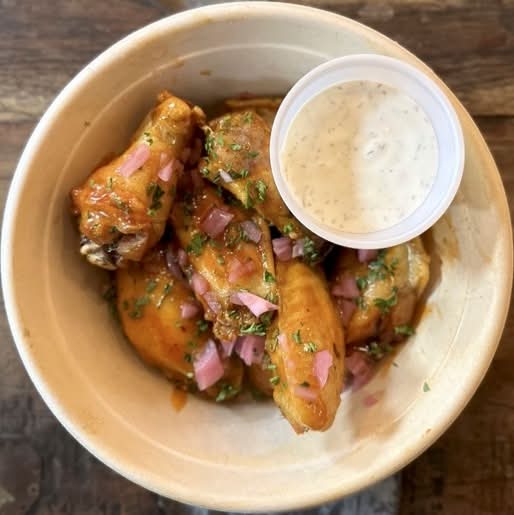 Chicken Wings