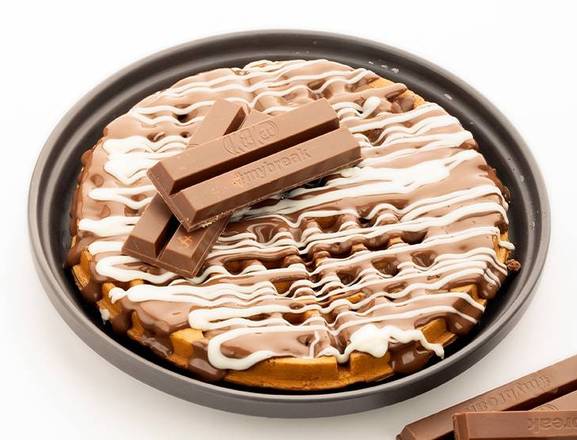 Kitkat Waffles