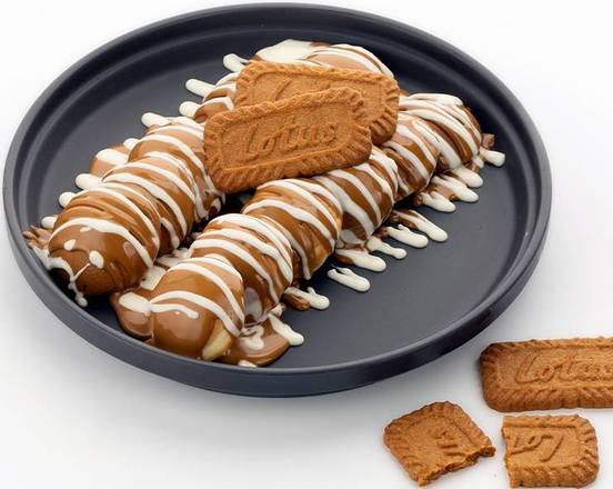 Lotus Mini Pancake (12 PC's)