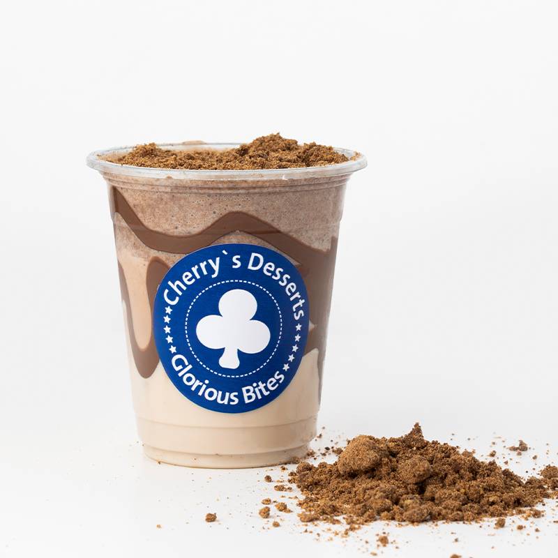 Chips Ahoy! Milkshake