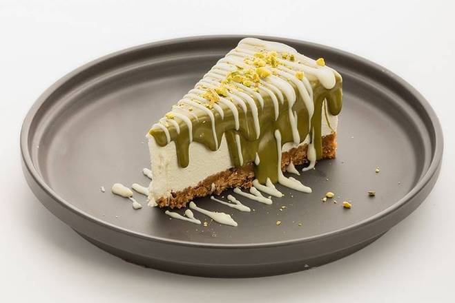 Pistachio Cheescake
