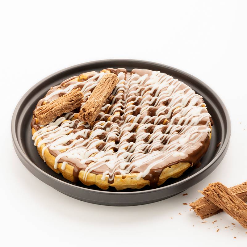 Flakes Waffle
