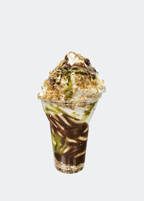 Dubai Chocolate Ice Cream (12 Oz)