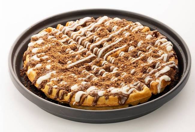 Chips Ahoy Waffle