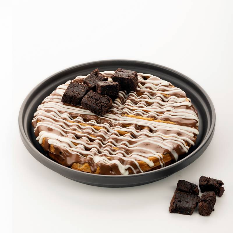 Brownies Waffle