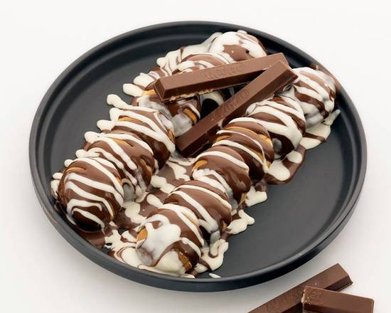 Kitkat Mini Pancake (12 PC's)