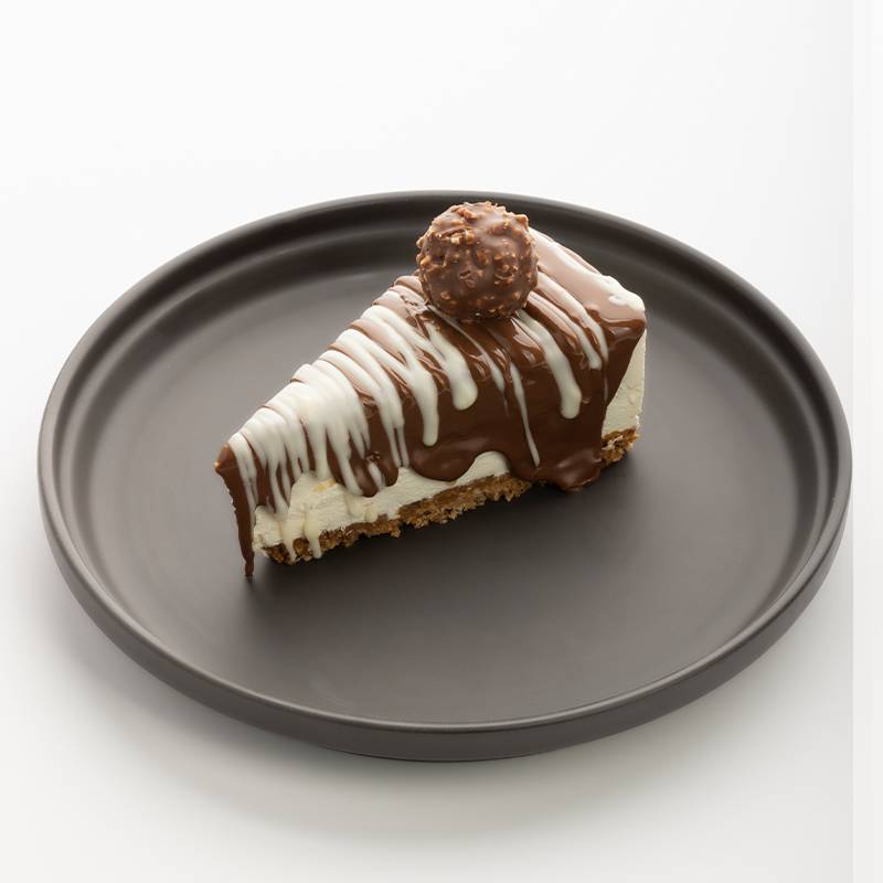 Ferrero Rocher Cheesecake
