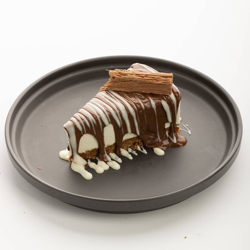 Flakes Cheesecake