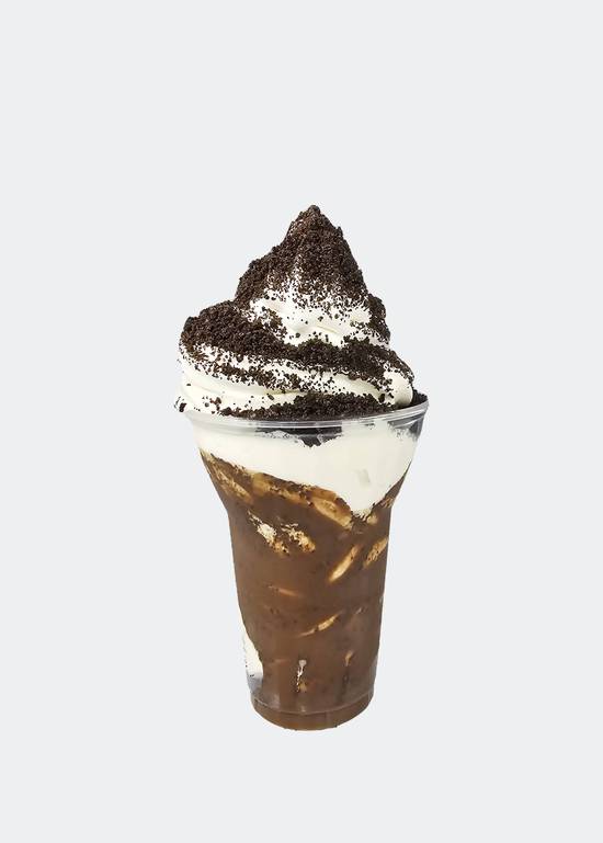 Loaded Oreo Ice Cream (12 Oz)
