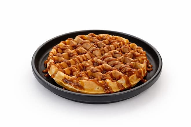 Cinnamon & Sugar Waffle