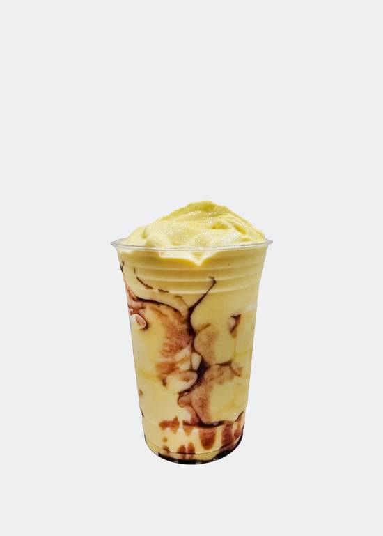 Mango Milkshake