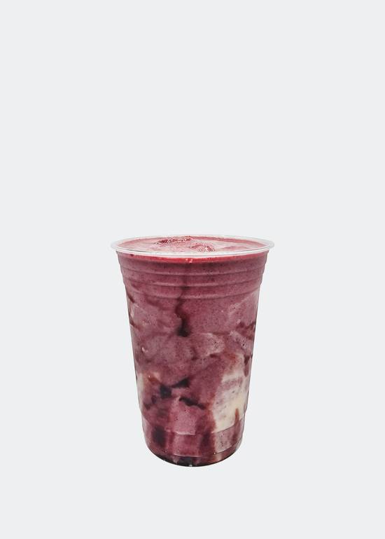 Mixed berries Shake
