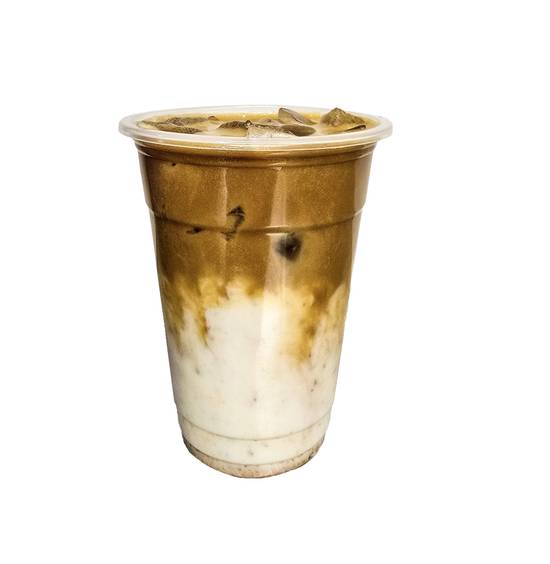 Iced Lotus Latte