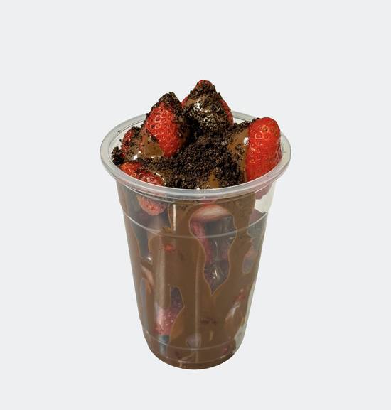 Strawberry Cup (Nutella)