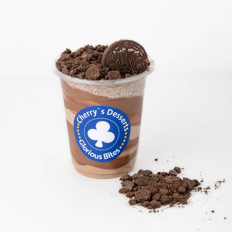 Oreo Milkshake