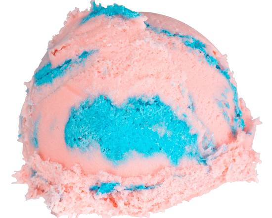 Cotton candy Ice Cream ( 12 Oz)