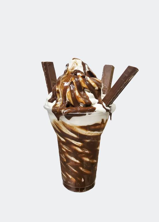 Loaded KitKat Ice Cream (12 Oz)