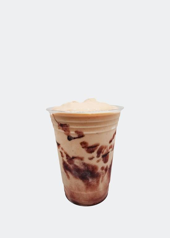 Strawberry Mango Shake