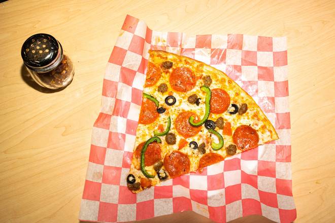 Supreme Slice