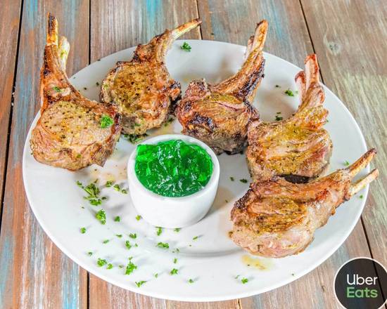 Lamb Chops