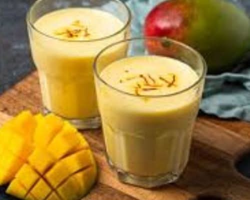 Mango lassi