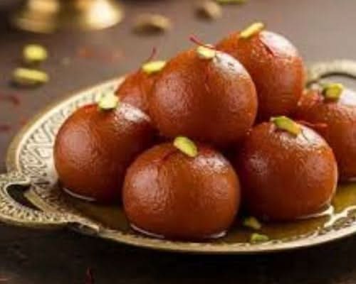 Gulab jamun