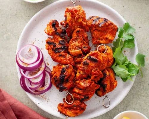 Chicken tikka