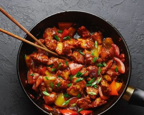 Chilli Chicken