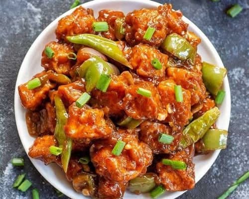 Chicken chilli
