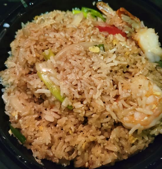 Thai Fried Rice