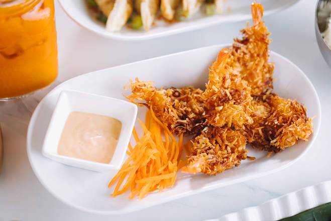 Coconut Shrimp