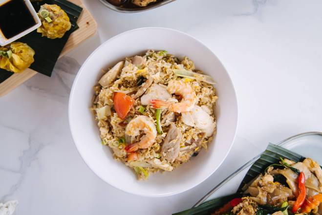 Combination Fried Rice