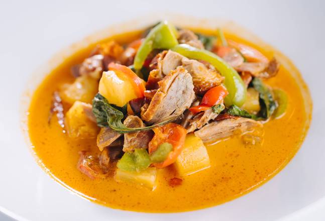 Duck Curry