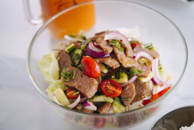 Beef Salad