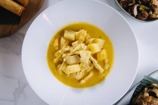Yellow Curry