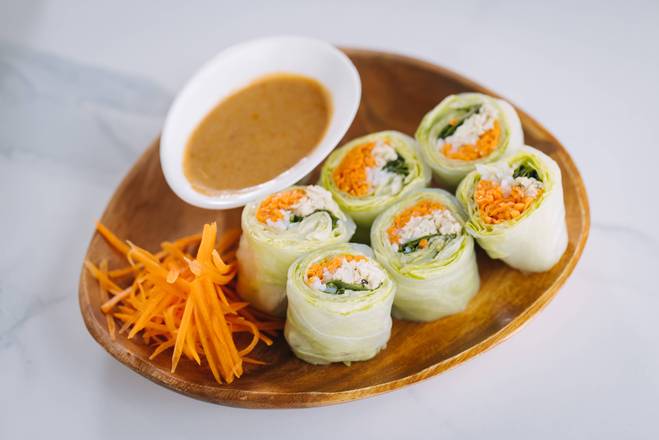 Chilly Spring Rolls
