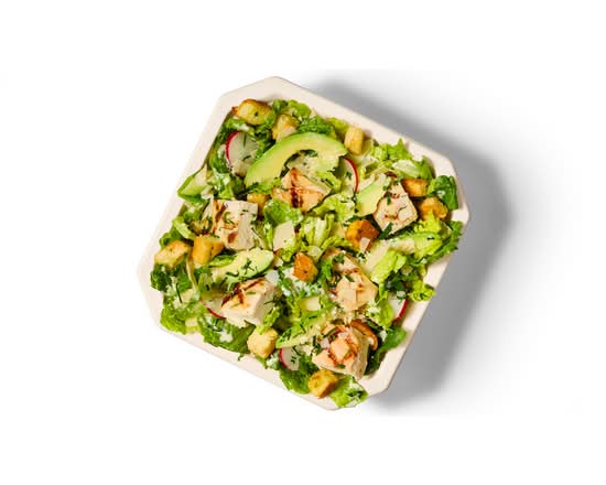 MIXT Caesar with Chicken (large)