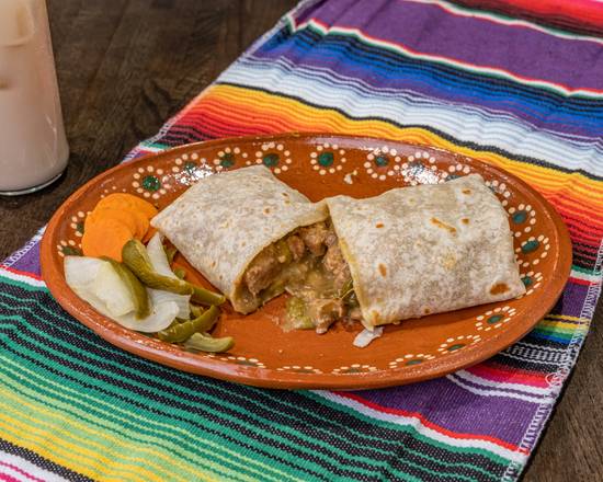Carnitas Burrito