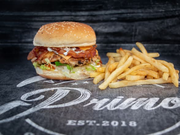 AMERICAN BURGER