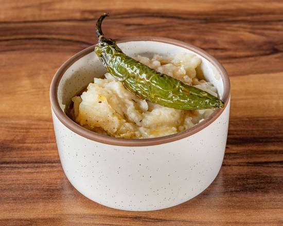 Jalapeño Mashed Potato