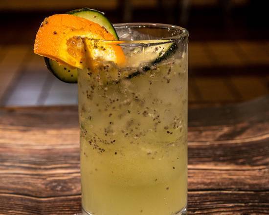 Seasonal Agua Fresca
