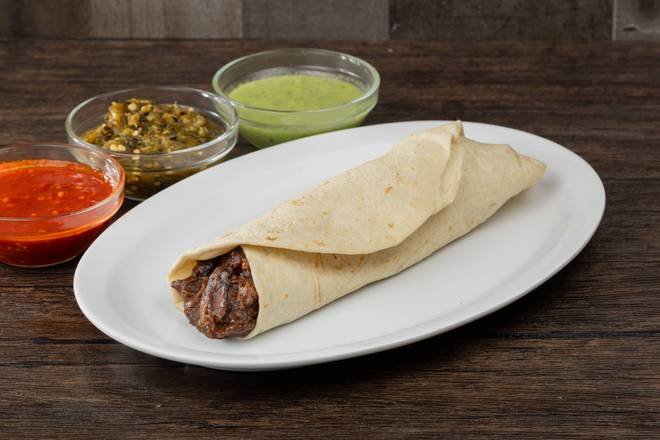 BURRITO Mole