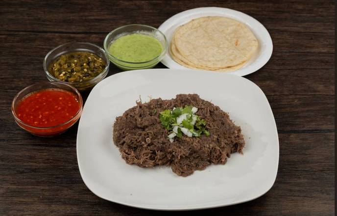 1 Libra Barbacoa