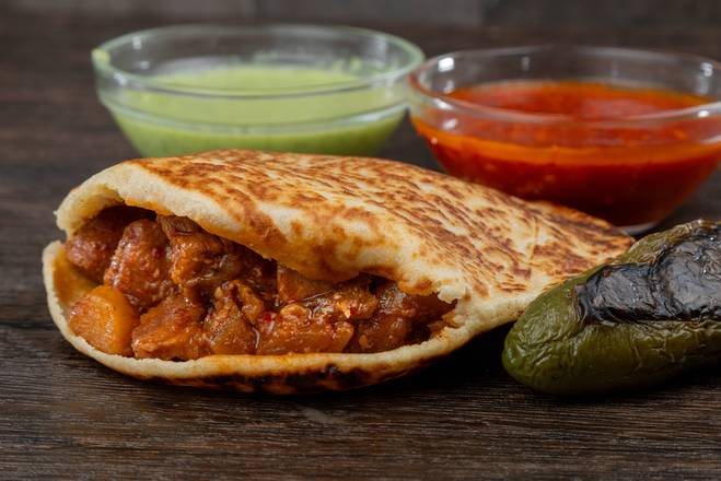 BURRITO Asado De Puerco