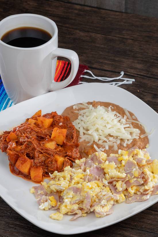 Desayuno
