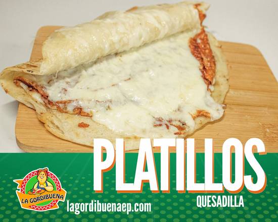 Quesadilla Sencilla